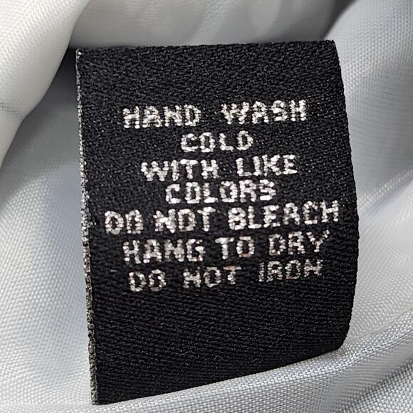 Rue21 Jacket Womens L Black Pink Pullover Half Zip Good Vibes Hooded Windbreaker - Picture 6 of 9